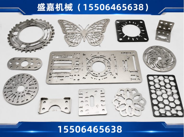 阳谷县锻打法兰展示图